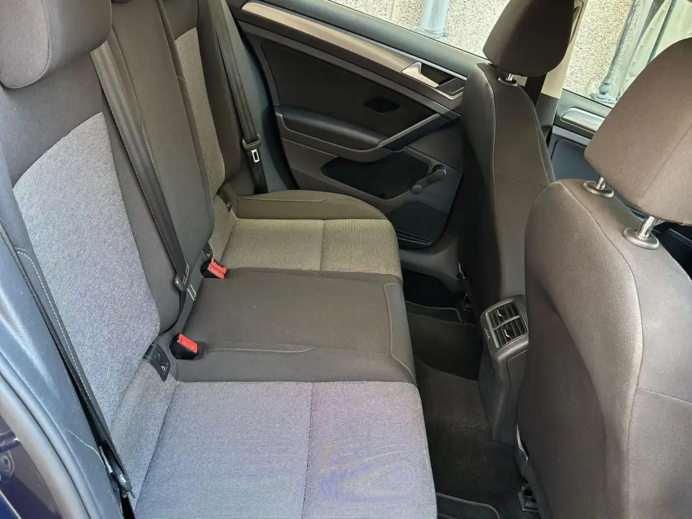 VOLKSWAGEN golf sportsvan