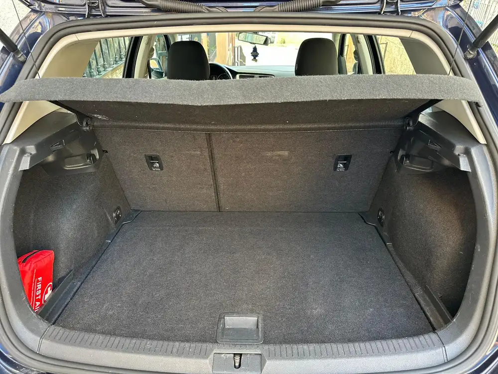 VOLKSWAGEN golf sportsvan