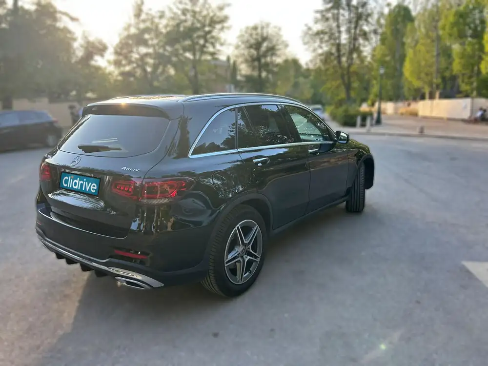 MERCEDES Clase GLC