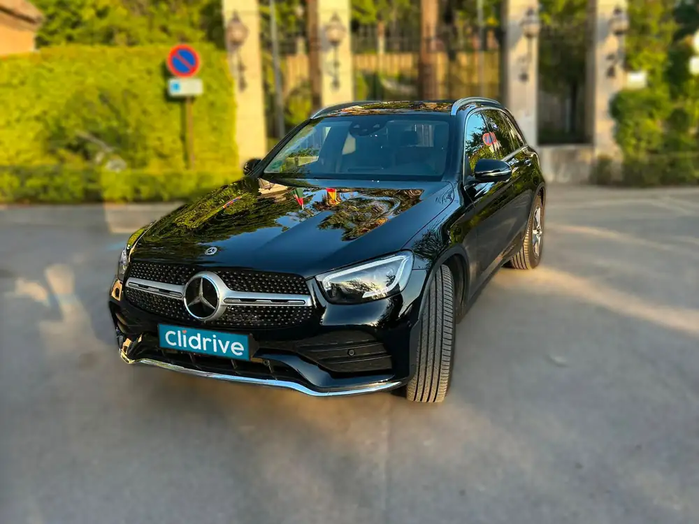 MERCEDES Clase GLC