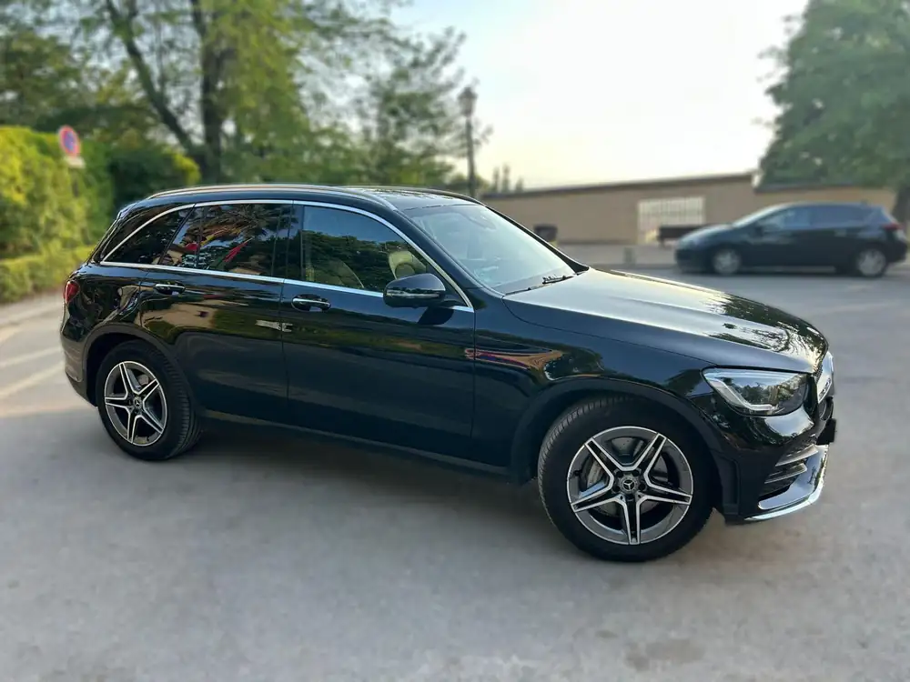 MERCEDES Clase GLC