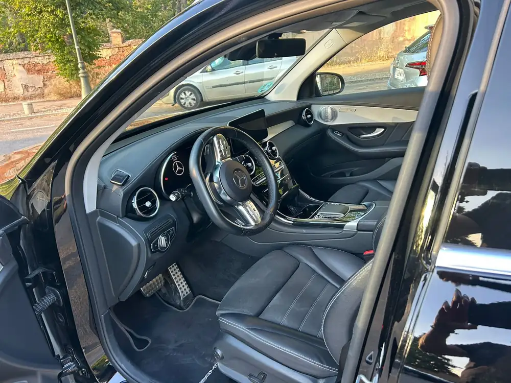 MERCEDES Clase GLC