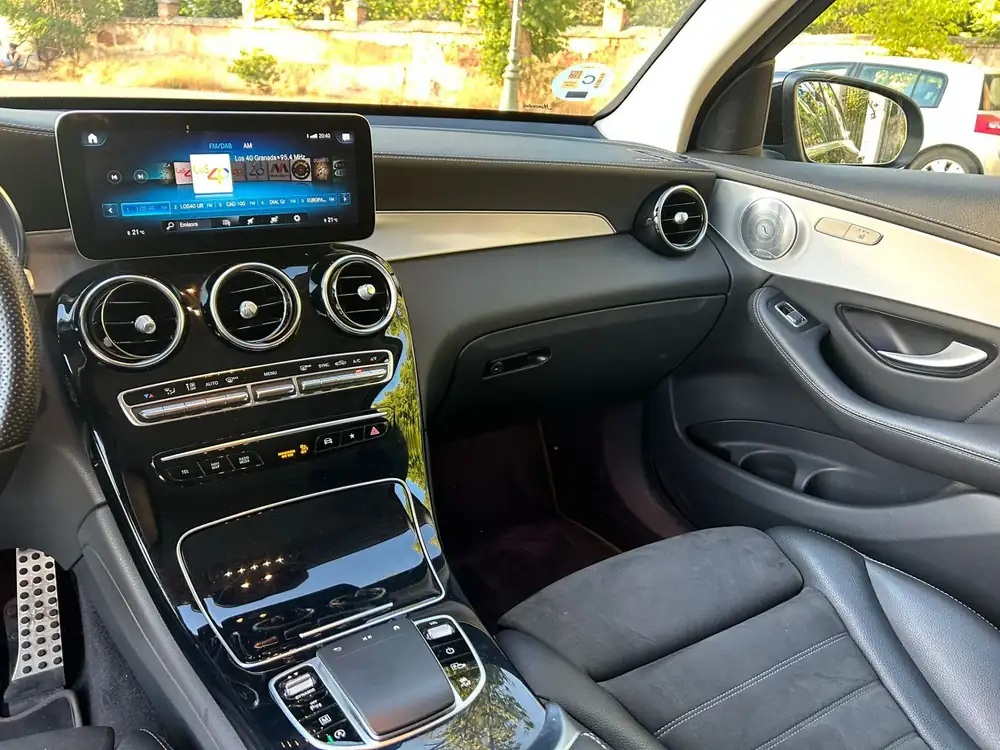 MERCEDES Clase GLC