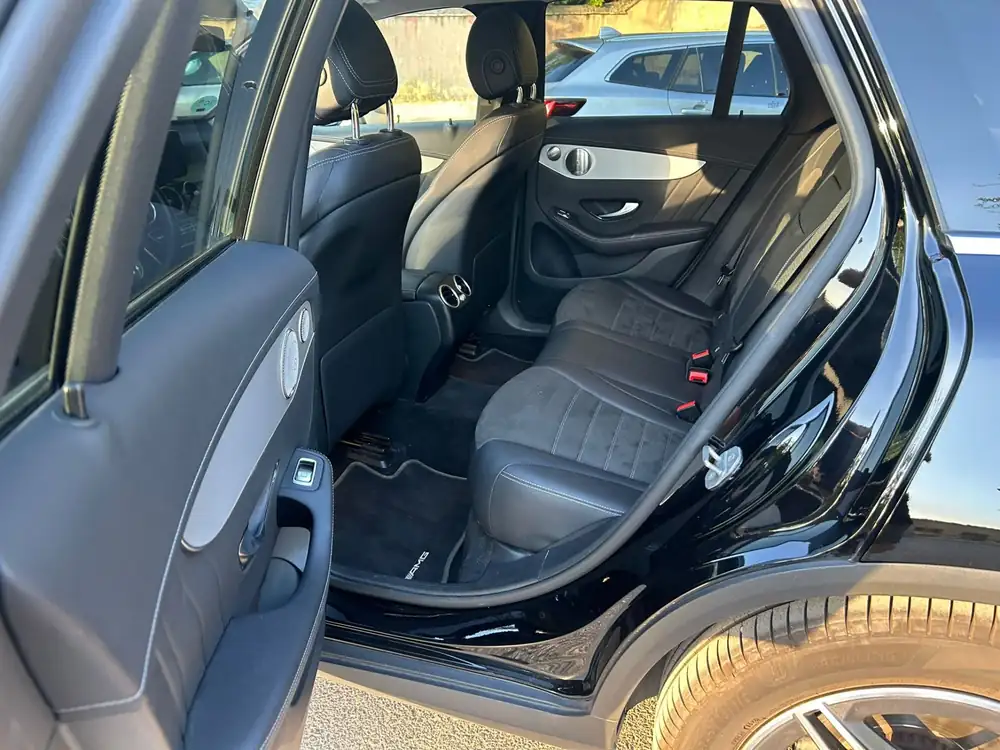 MERCEDES Clase GLC