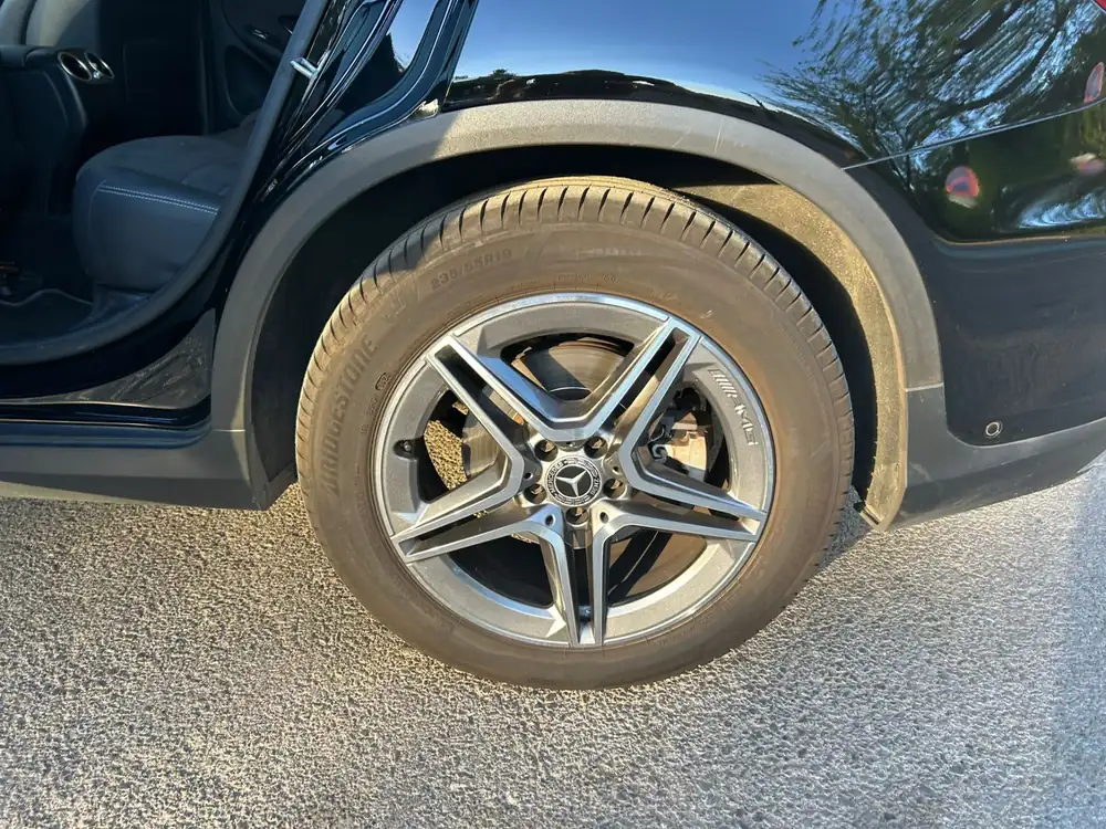 MERCEDES Clase GLC