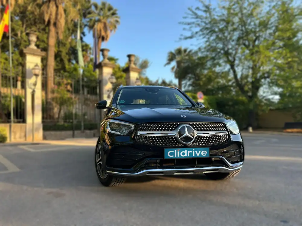 MERCEDES Clase GLC