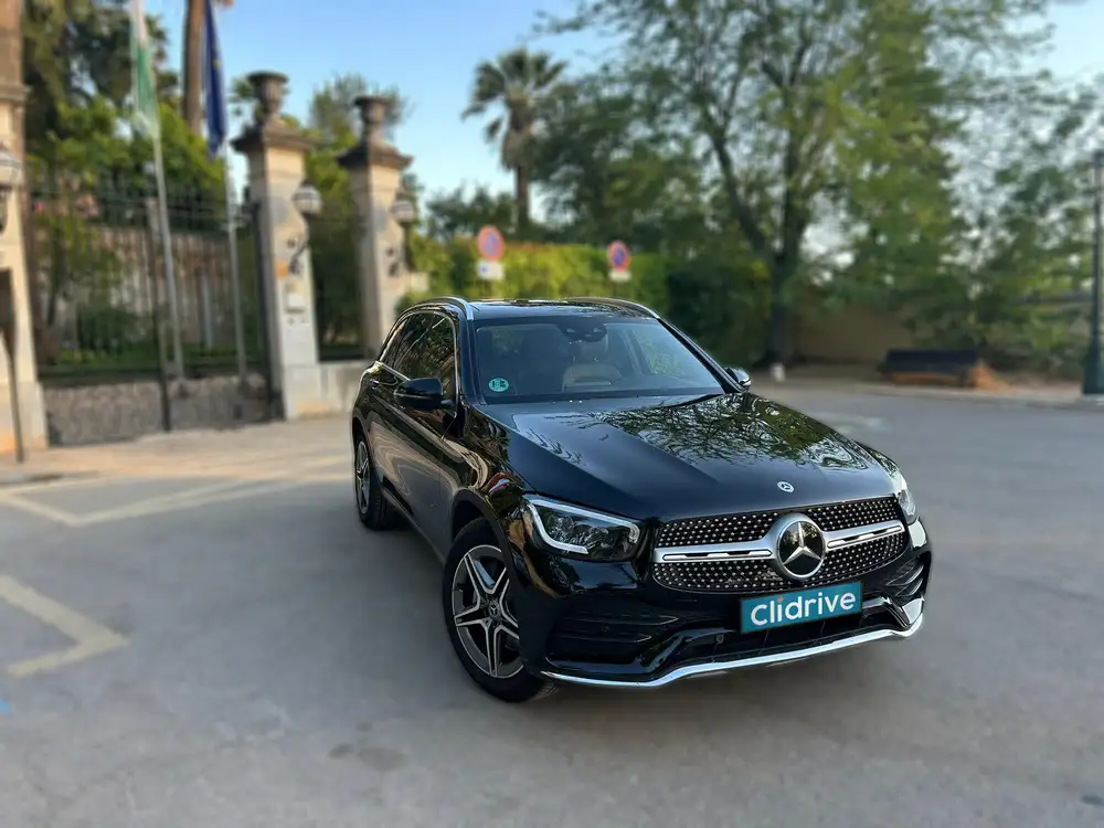 MERCEDES Clase GLC