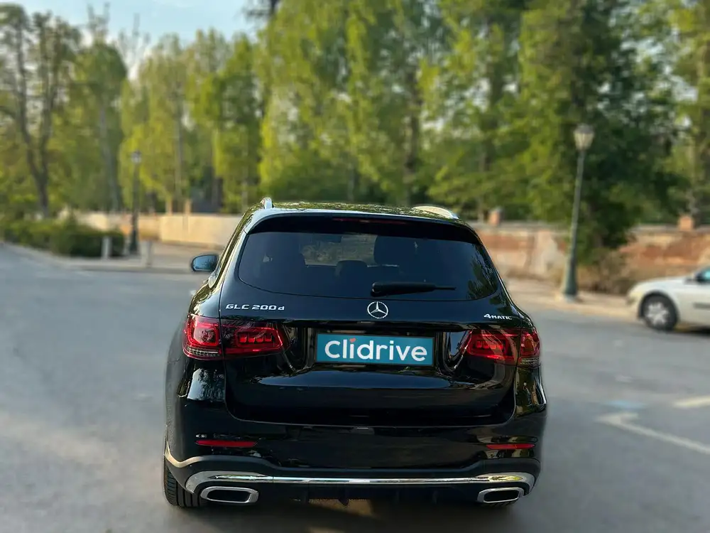 MERCEDES Clase GLC
