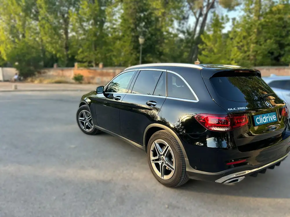 MERCEDES Clase GLC