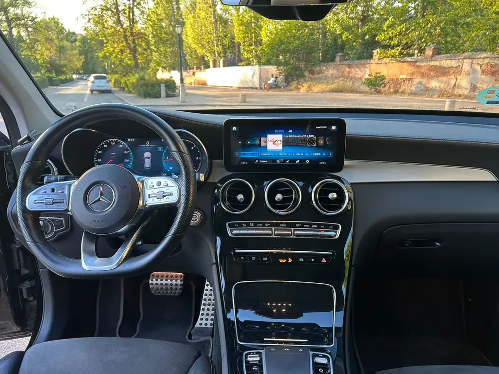 MERCEDES Clase GLC