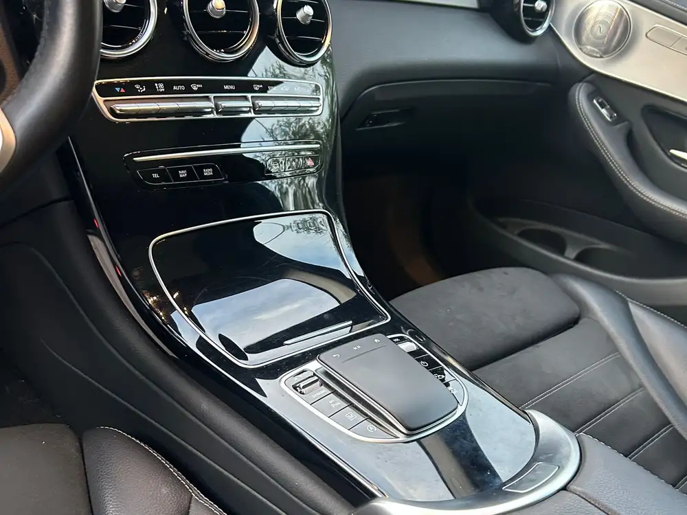 MERCEDES Clase GLC