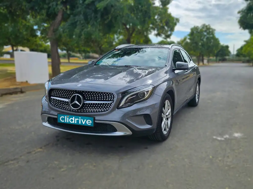MERCEDES clase gla