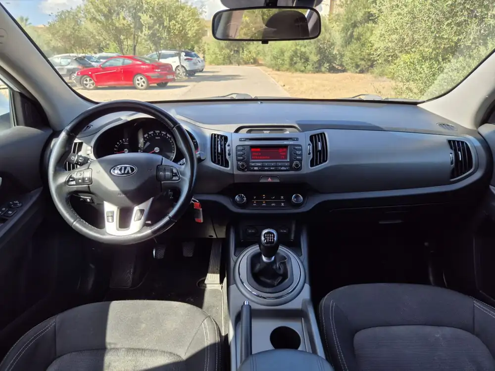 KIA sportage