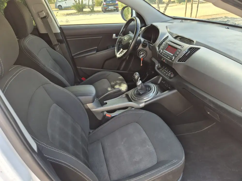 KIA sportage