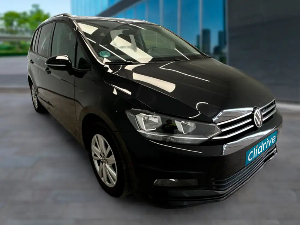 VOLKSWAGEN touran - Foto 4 | Clidrive