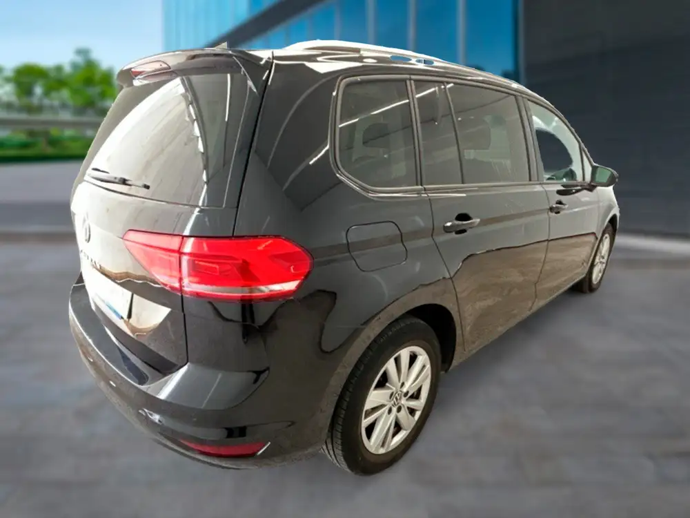VOLKSWAGEN touran - Foto 5 | Clidrive
