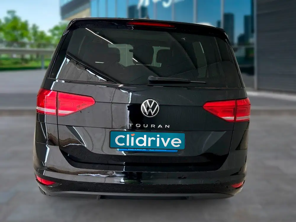 VOLKSWAGEN touran - Foto 6 | Clidrive