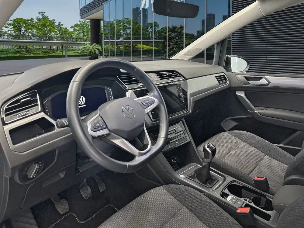 VOLKSWAGEN touran - Foto 8 | Clidrive