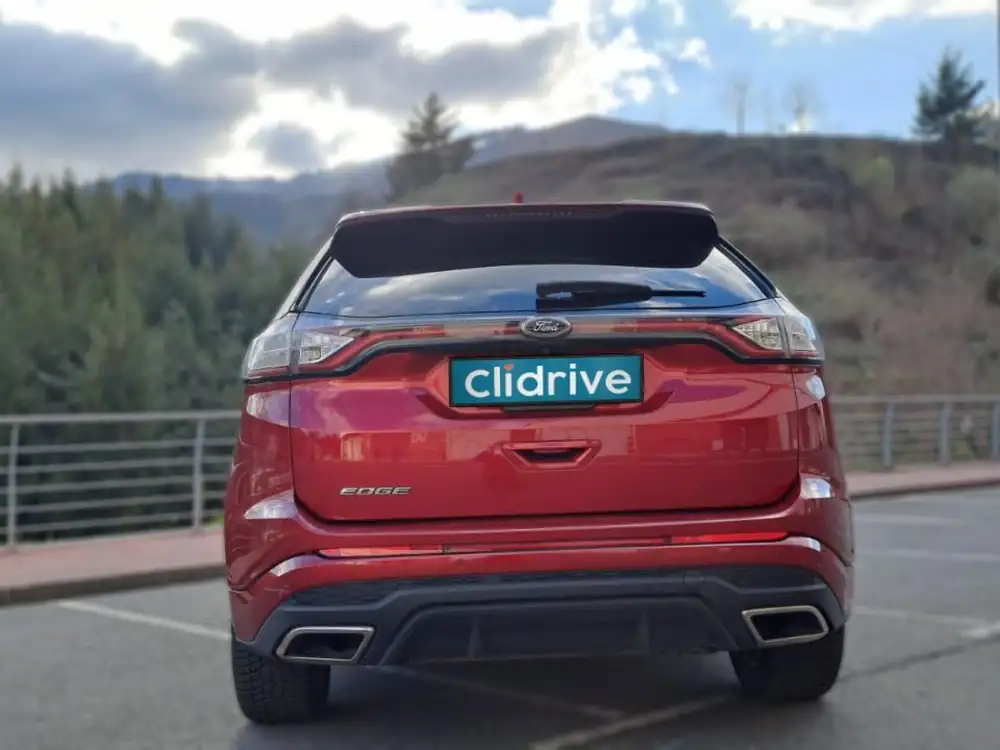 FORD edge