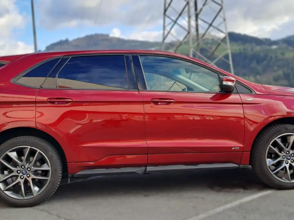 FORD edge