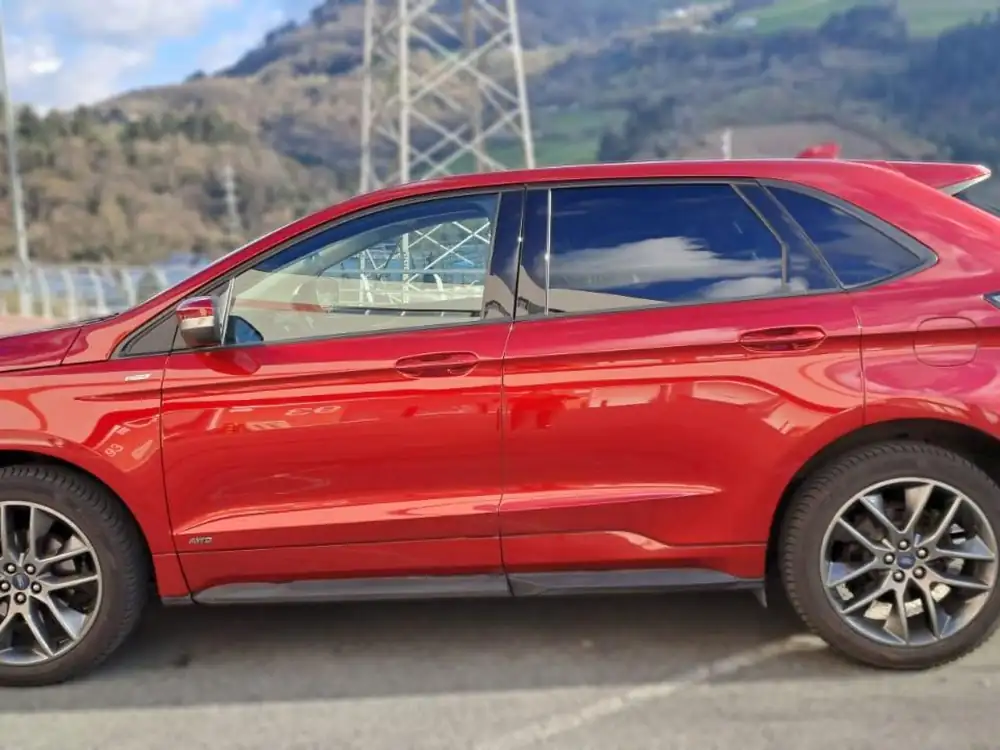 FORD edge