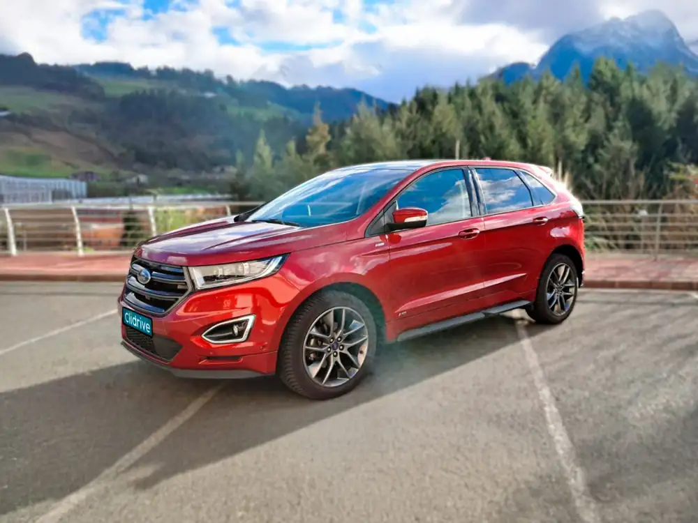 FORD edge