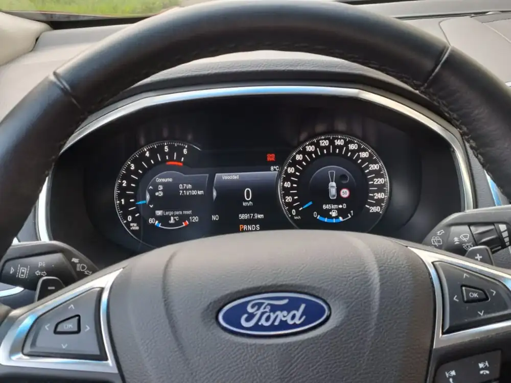 FORD edge