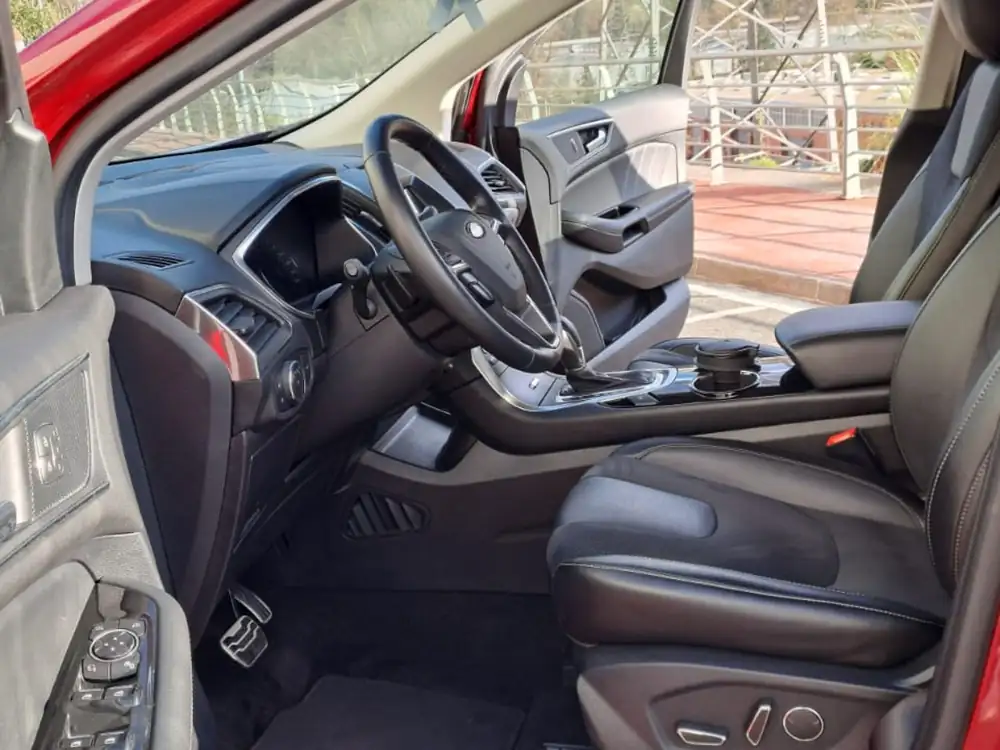 FORD edge
