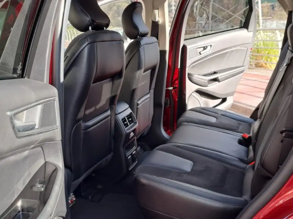 FORD edge