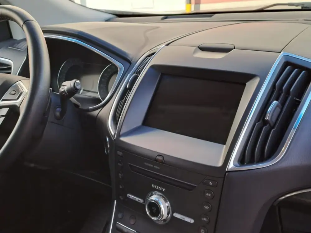FORD edge