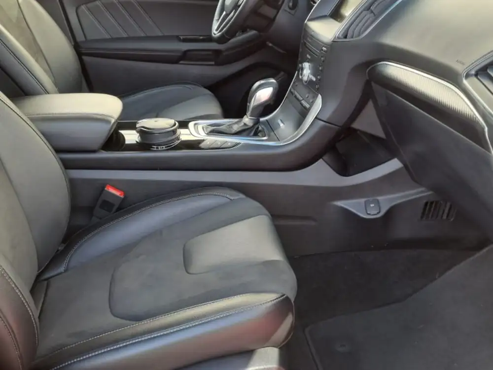 FORD edge