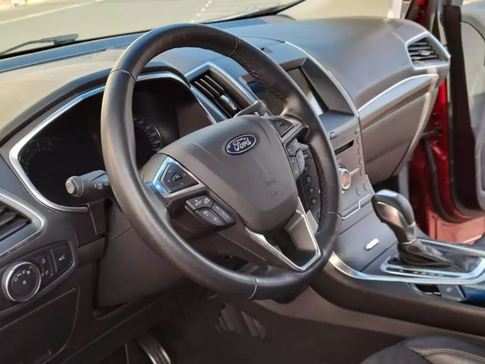 FORD edge