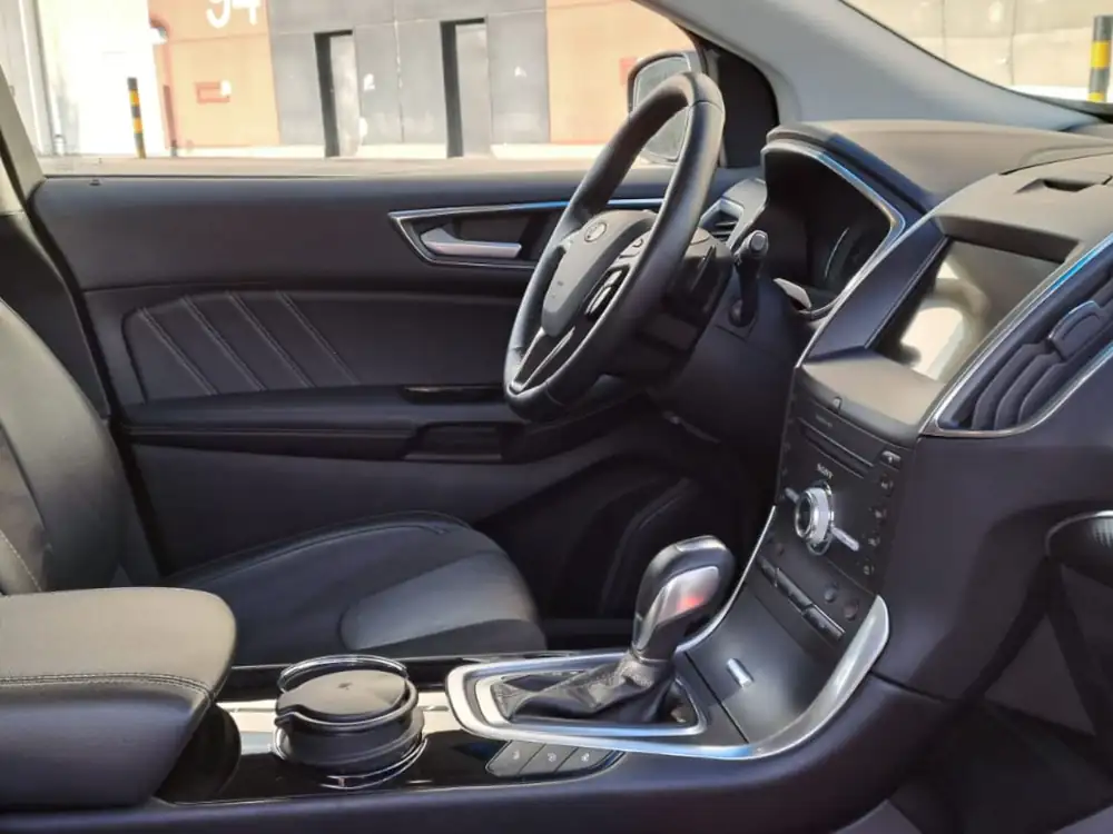 FORD edge
