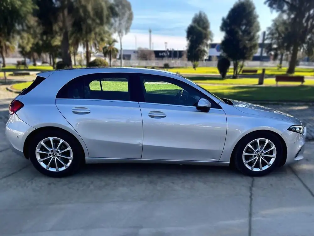MERCEDES clase a