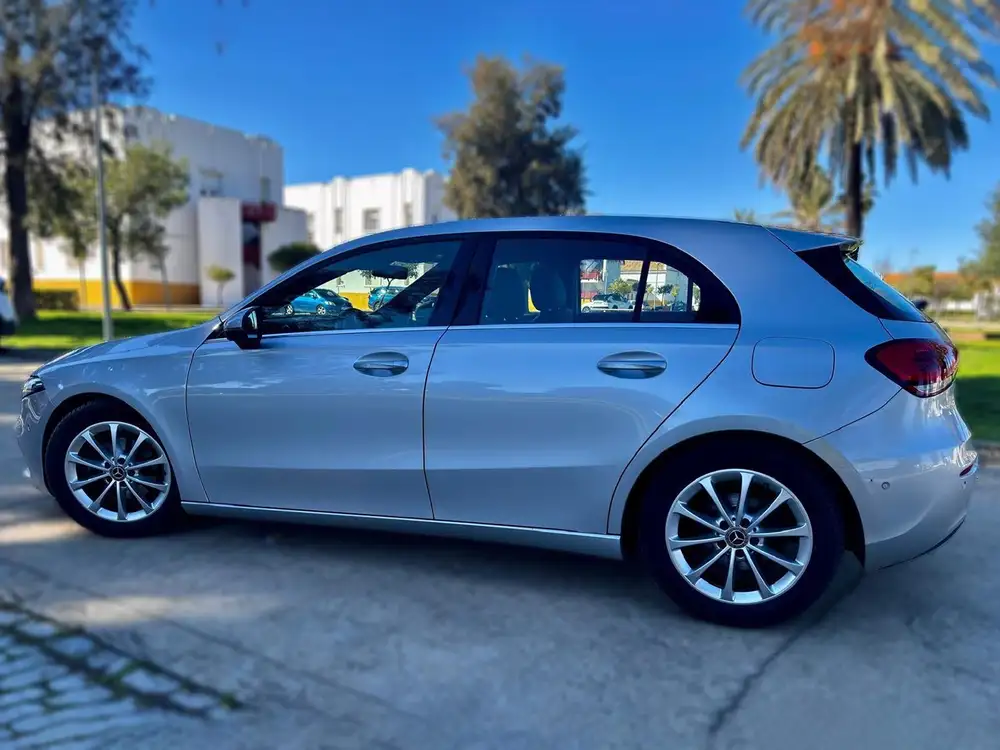 MERCEDES clase a