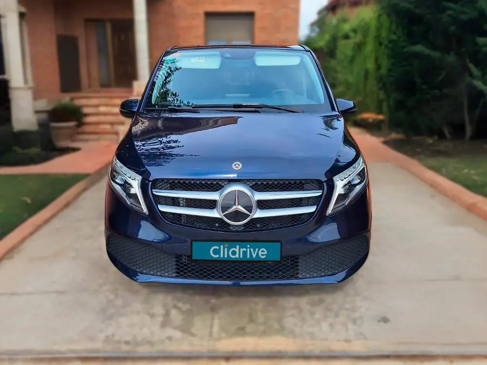 MERCEDES clase v