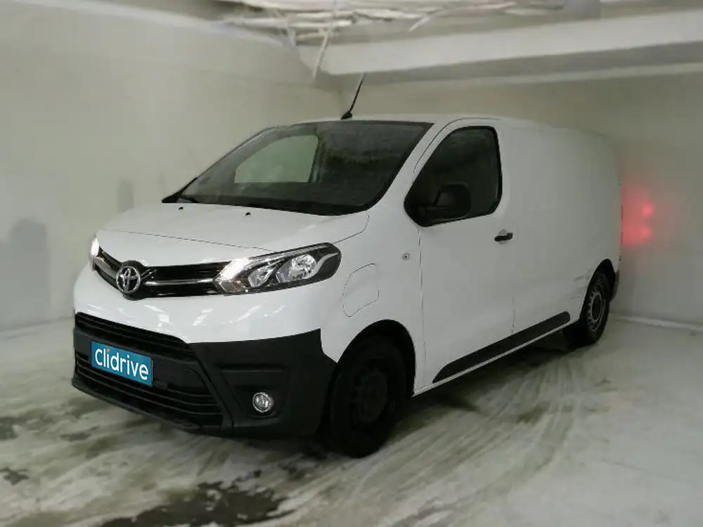 TOYOTA proace