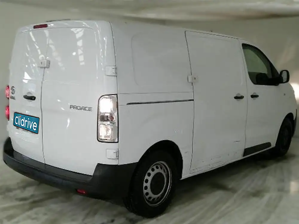 TOYOTA proace