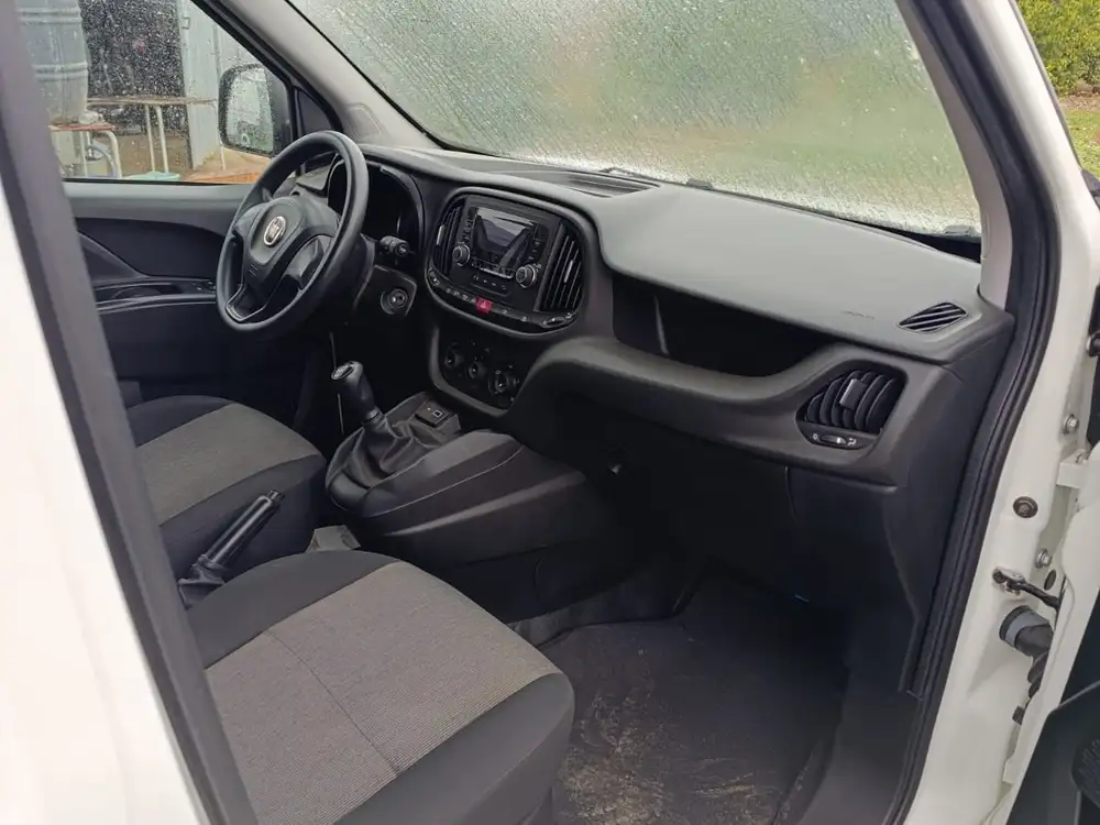 FIAT doblo