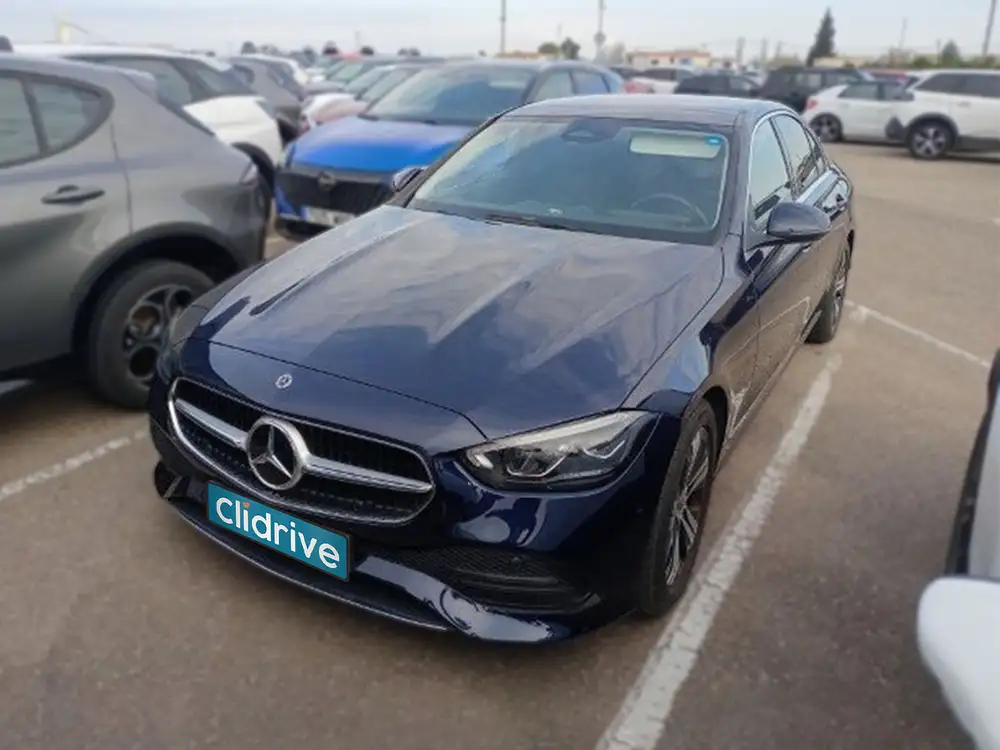 MERCEDES clase c