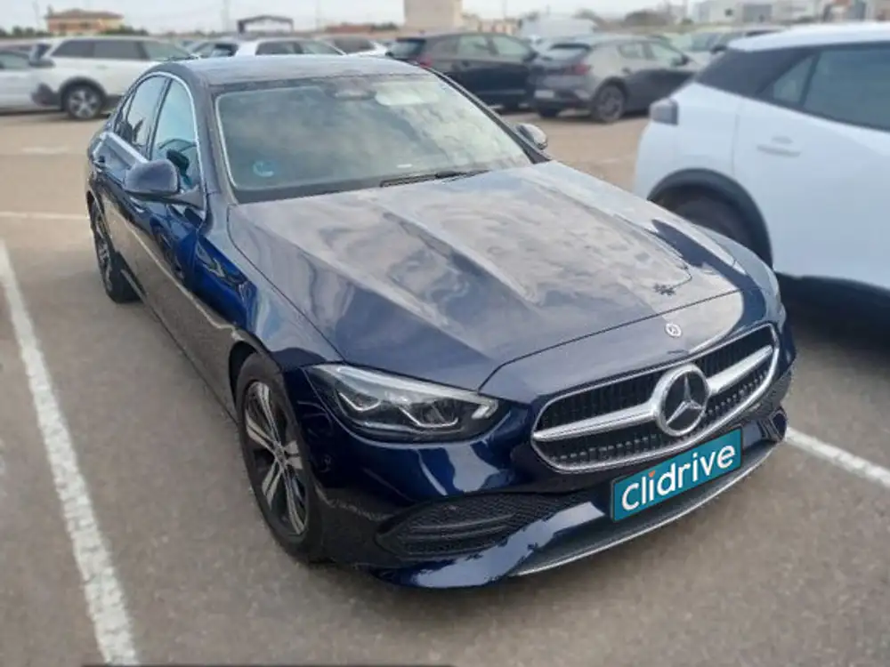 MERCEDES clase c