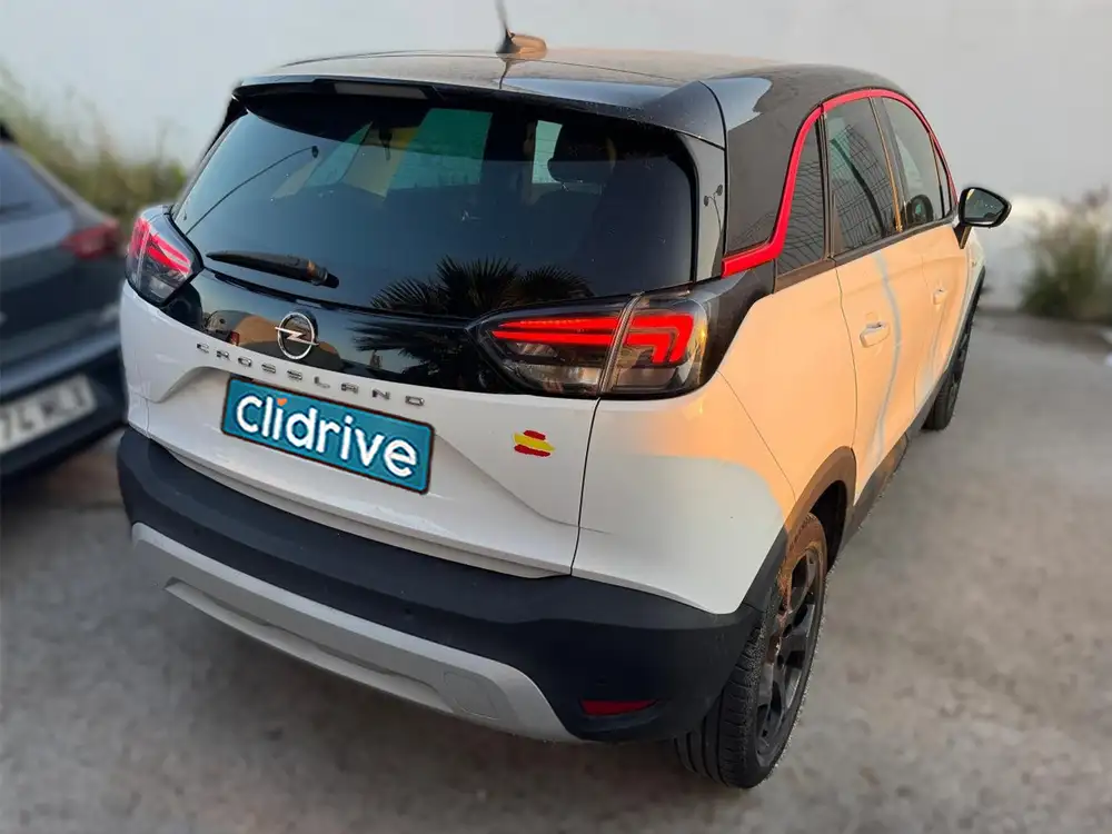 OPEL crossland - Foto 4 | Clidrive