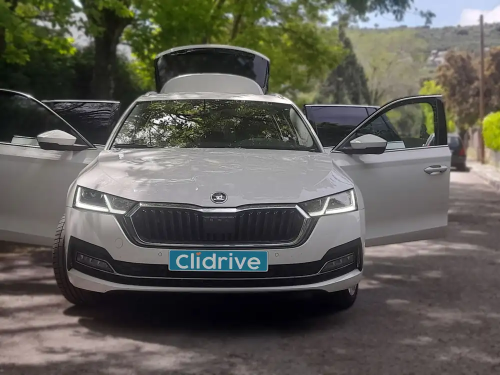 SKODA octavia