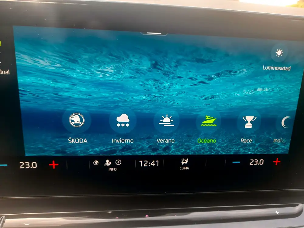 SKODA octavia