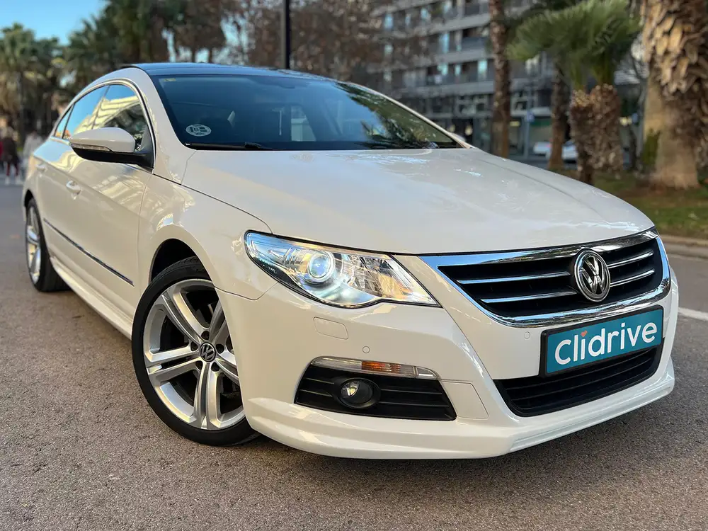 VOLKSWAGEN passat cc