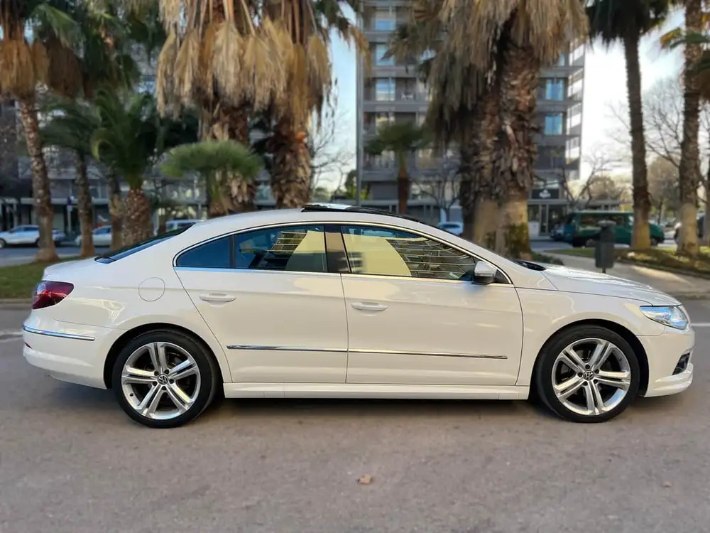 VOLKSWAGEN passat cc