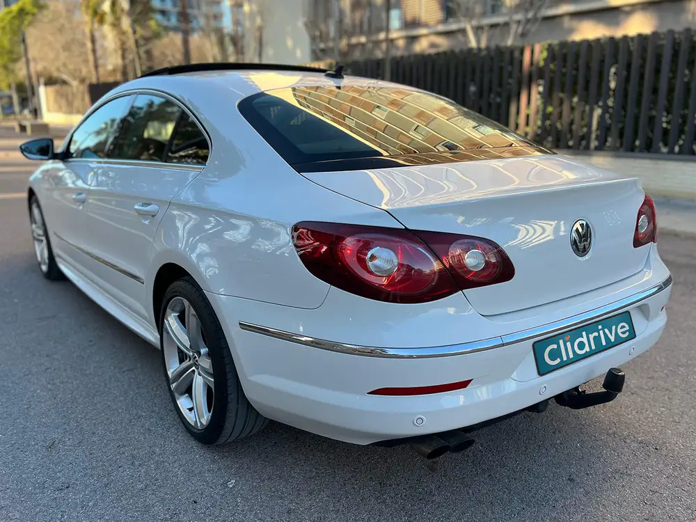 VOLKSWAGEN passat cc