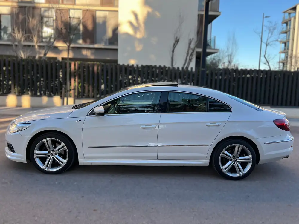 VOLKSWAGEN passat cc