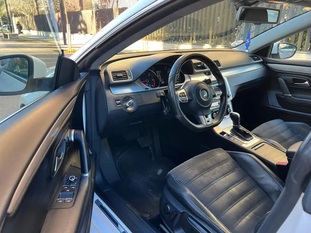 VOLKSWAGEN passat cc