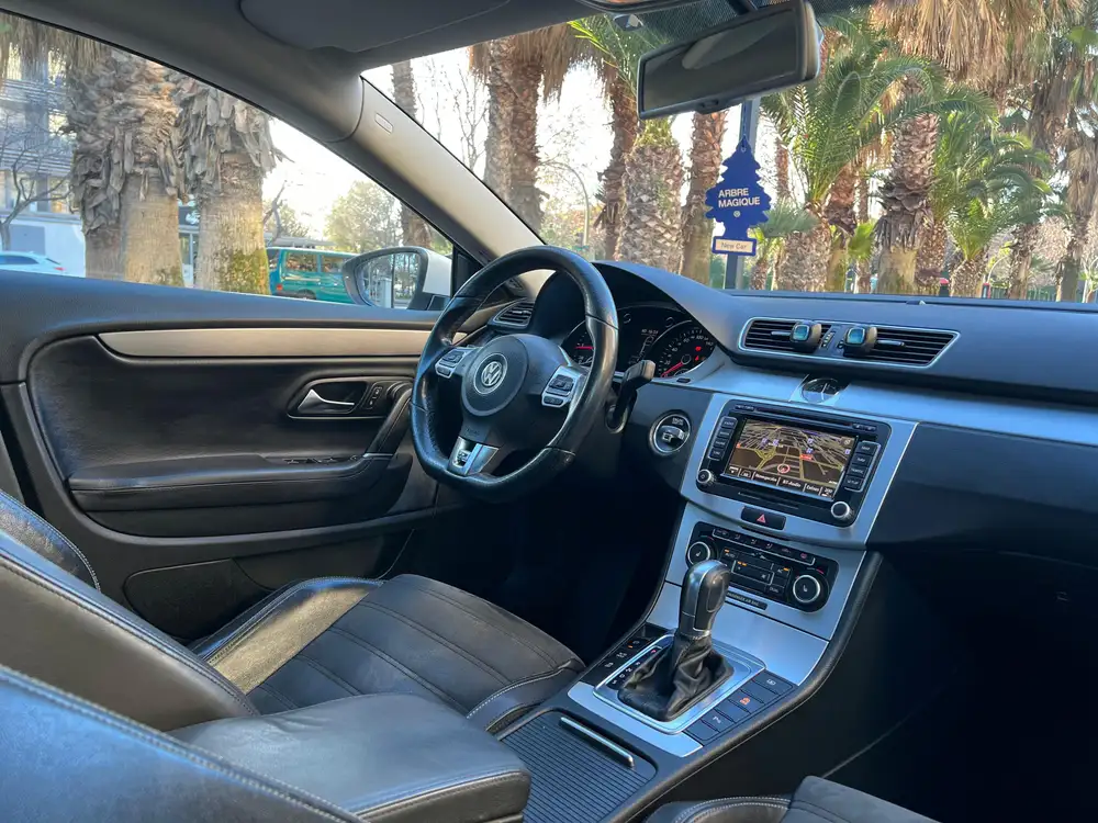 VOLKSWAGEN passat cc